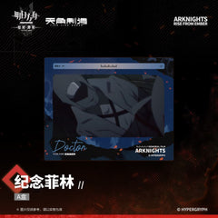 Arknights Rise From Ember-Commemorative Film