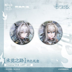 Arknights Rise From Ember - The Unfulfilled Path - Character Gift Box