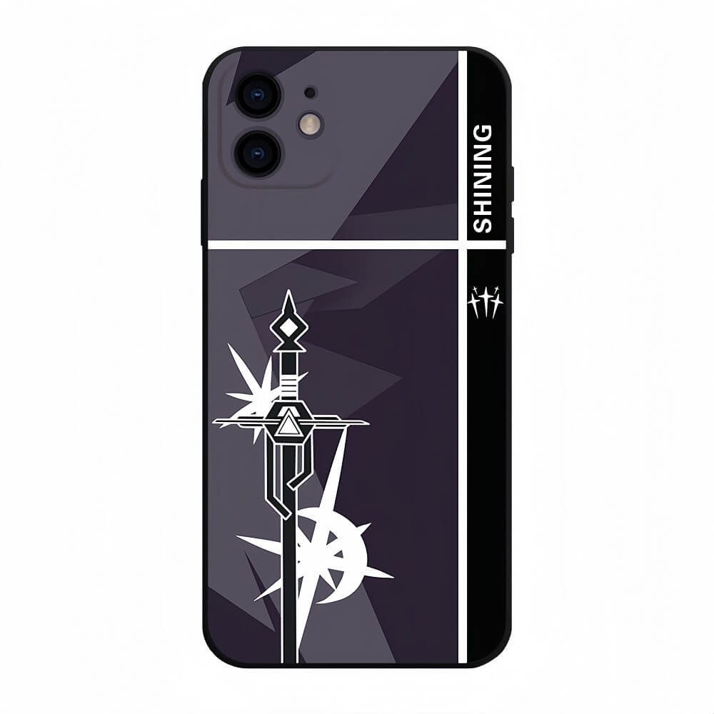 Arknights Shining phone case