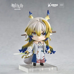Arknights Shu Nendoroid Chibi Figure