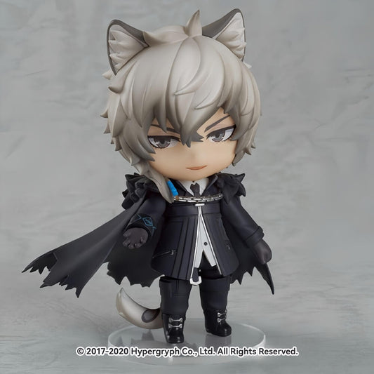 Arknights SilverAsh Chibi Figure