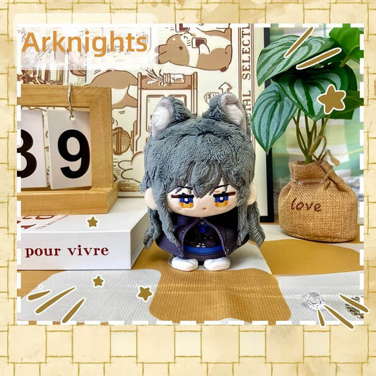 Arknights Sitting Doll