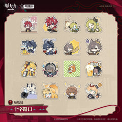 Arknights Sticker Pack - CROSSING