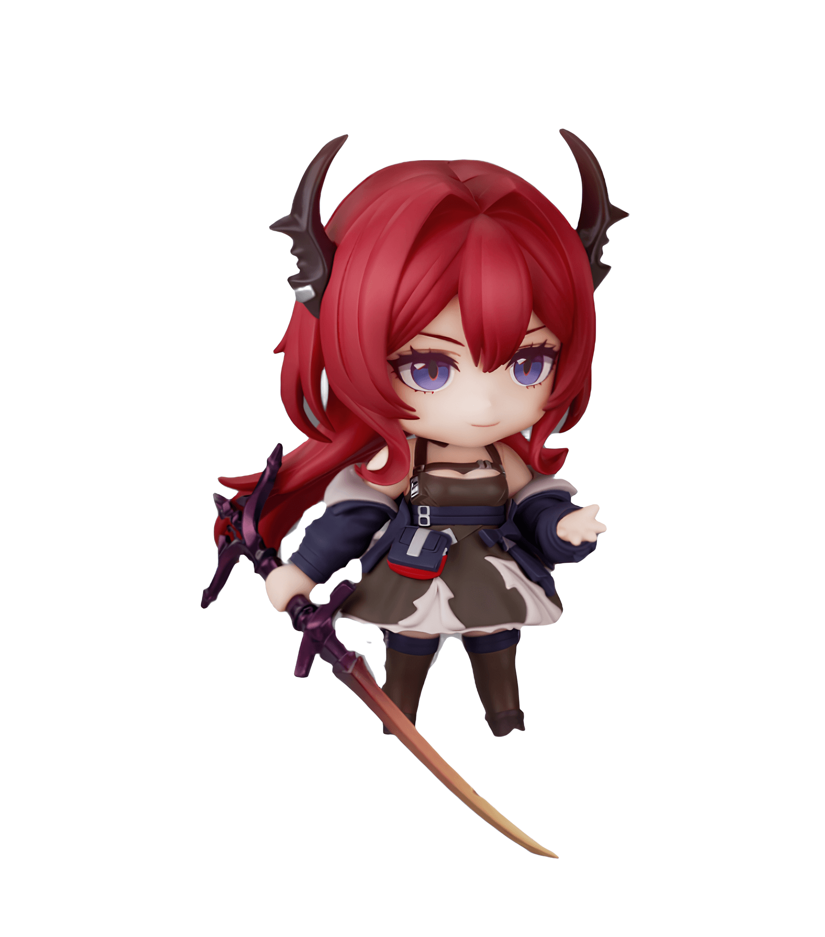 Arknights Surtr Chibi Figure