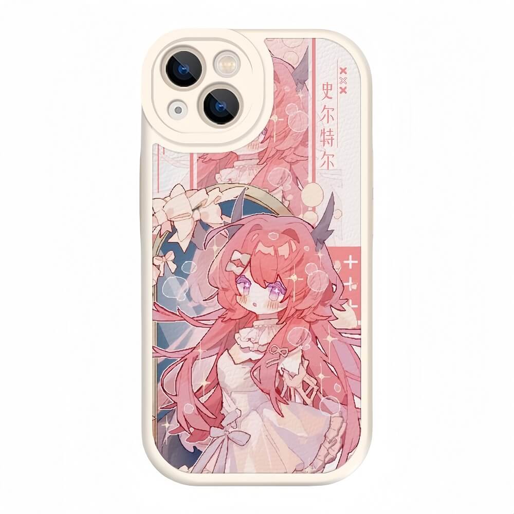 Arknights Surtr Phone Case