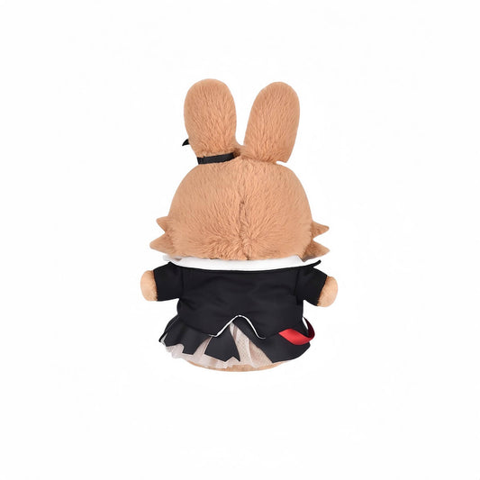 A Cute Arknights Surtr Rabbit Plush Doll