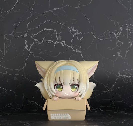 Arknights Suzuran Cute Figure