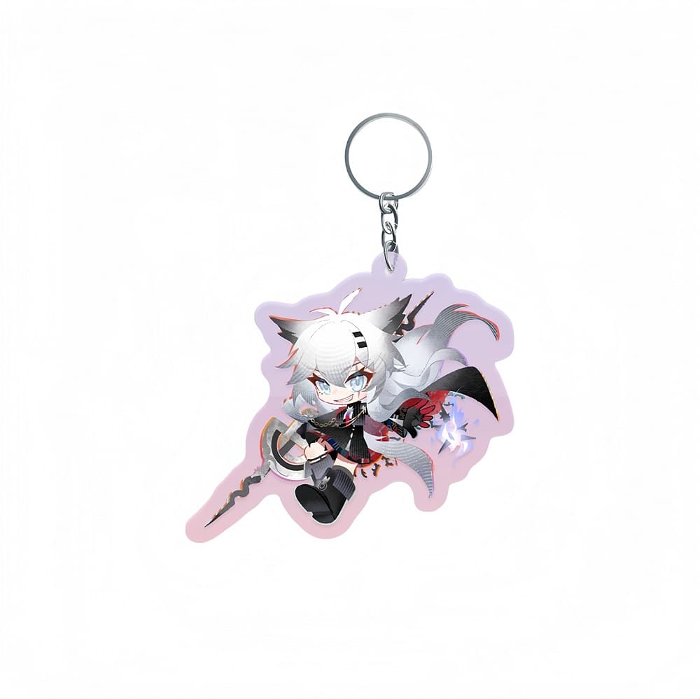 Arknights Terra Secrets Series Merch-Lappland