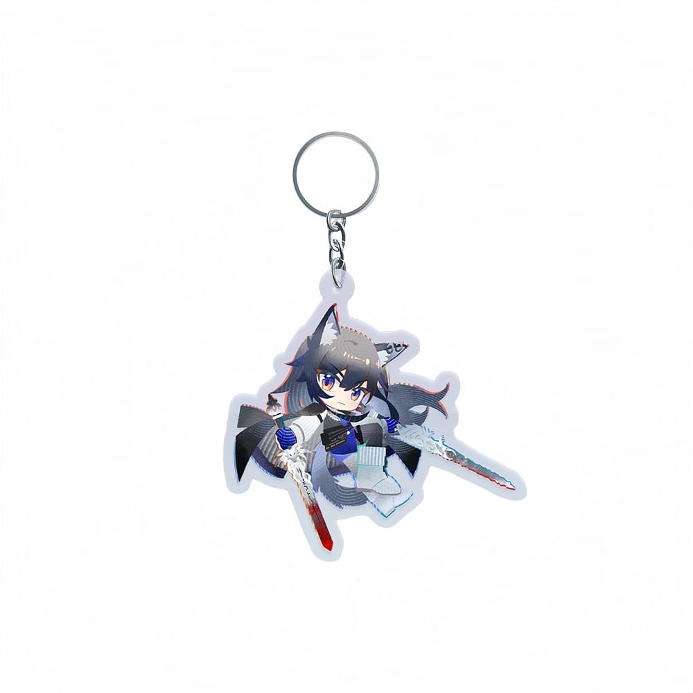 Arknights Terra Secrets Series Merch-Texas