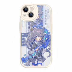 Arknights Texas the Omertosa Phone Case