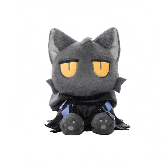 A Cute Arknights Thorns Maoshanshan Plush Doll