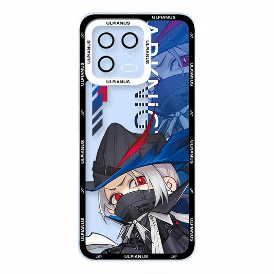 Arknights Ulpianus Phone Case