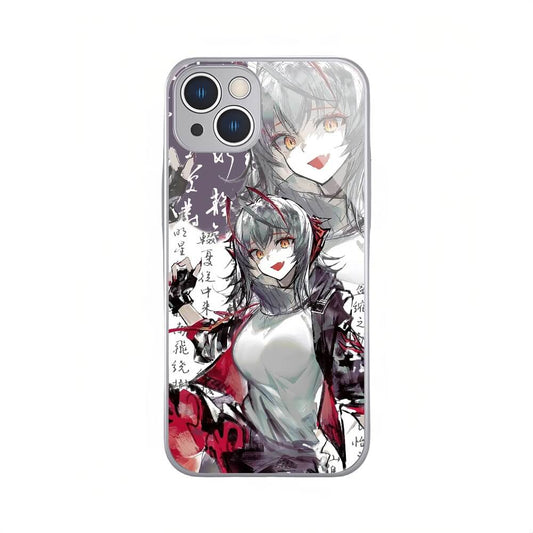 Arknights W Ink style Phone Case