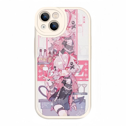 Arknights W Phone Case