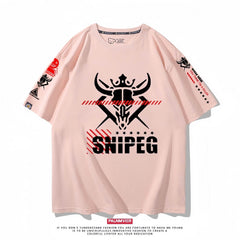 Arknights W Style T-shirt Series