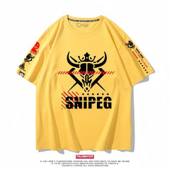 Arknights W Style T-shirt Series