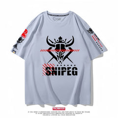 Arknights W Style T-shirt Series