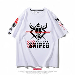 Arknights W Style T-shirt Series