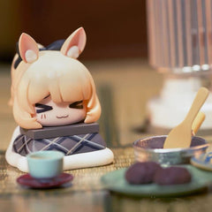 Arknights Warm Winter Kotatsu Chibi Figure