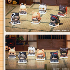 Arknights Warm Winter Kotatsu Chibi Figure