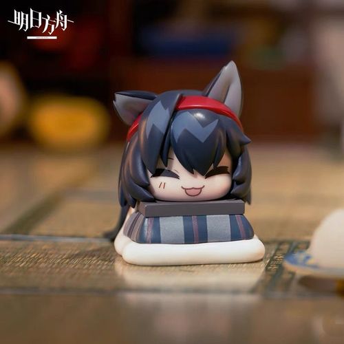 Arknights Warm Winter Kotatsu Chibi Figure