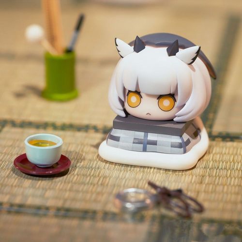 Arknights Warm Winter Kotatsu Chibi Figure