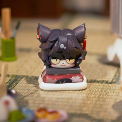 Arknights Warm Winter Kotatsu Chibi Figure