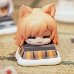 Arknights Warm Winter Kotatsu Chibi Figure