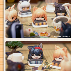 Arknights Warm Winter Kotatsu Chibi Figure