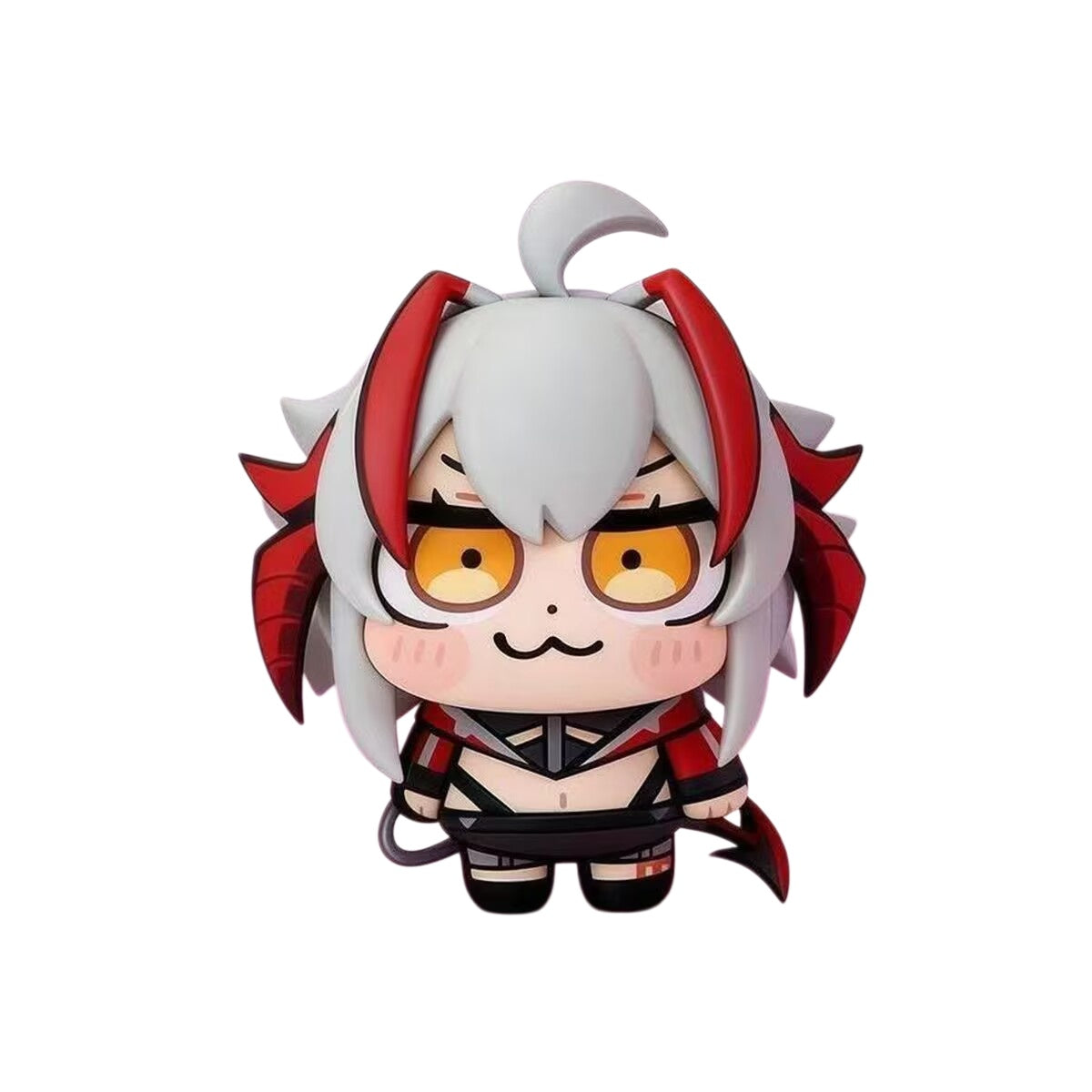 Arknights Weiwemei (Wiš'adel) Cute Figure