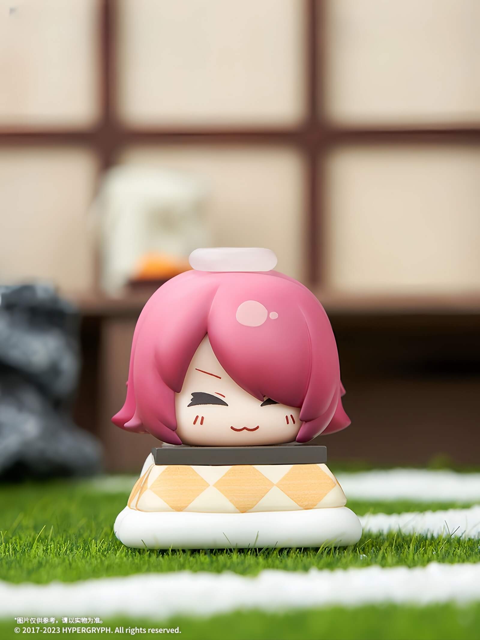 Arknights Winter Foot-Warmer Vol 1.0 Figurine Blindbox