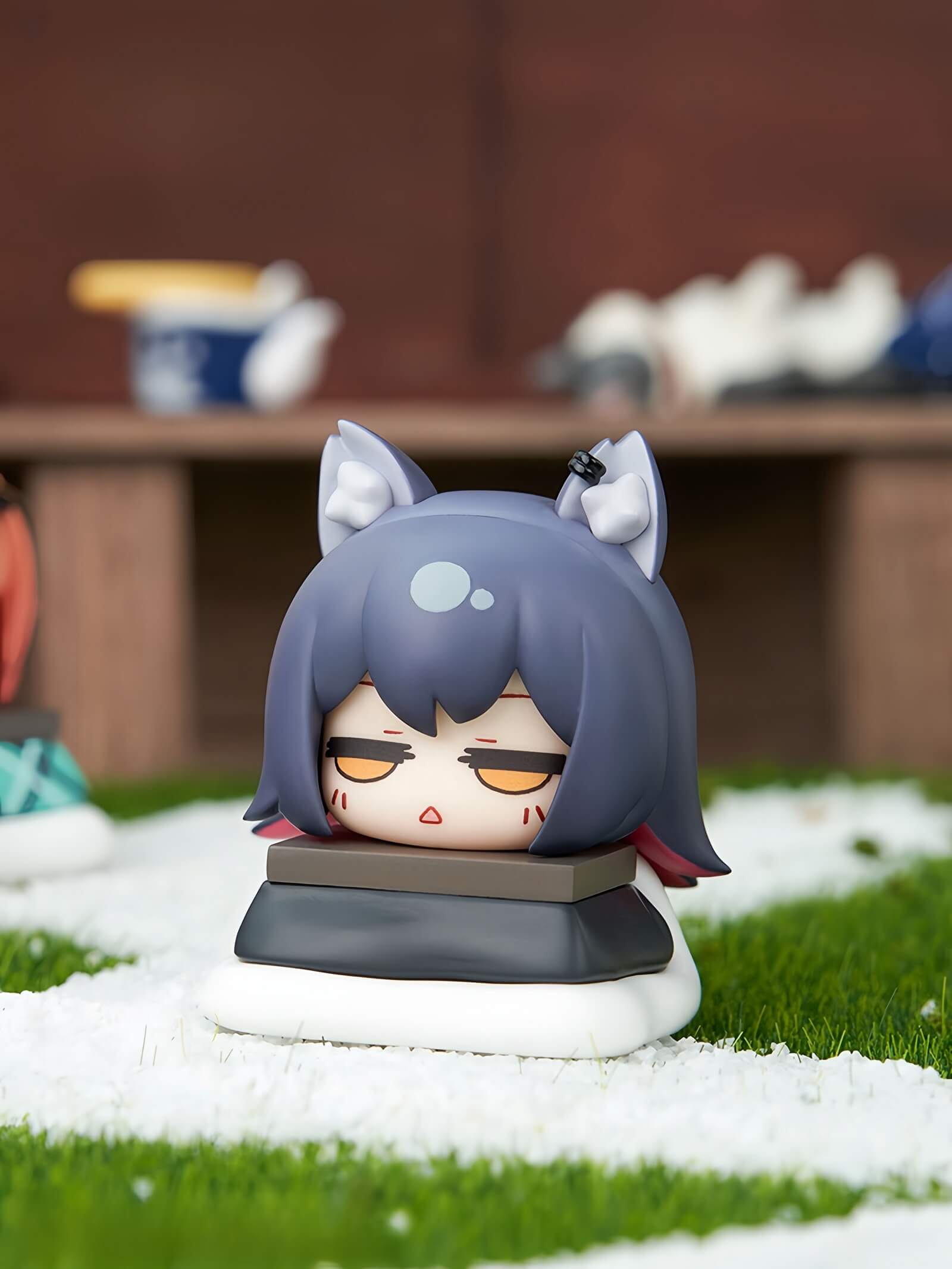 Arknights Winter Foot-Warmer Vol 1.0 Figurine Blindbox