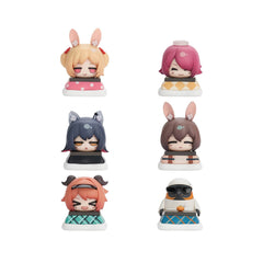 Arknights Winter Foot-Warmer Vol 1.0 Figurine Blindbox