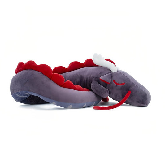 Arknights X MINISO Plush Toy-Sleeping Dragon