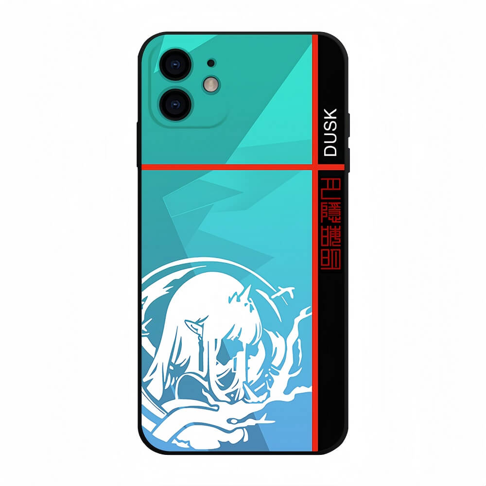 Arknights Dusk Phone Case