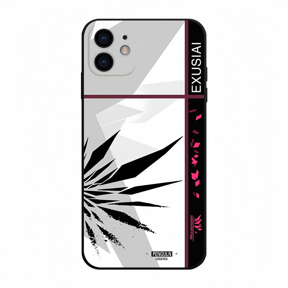 Arknights Exusiai Phone Case