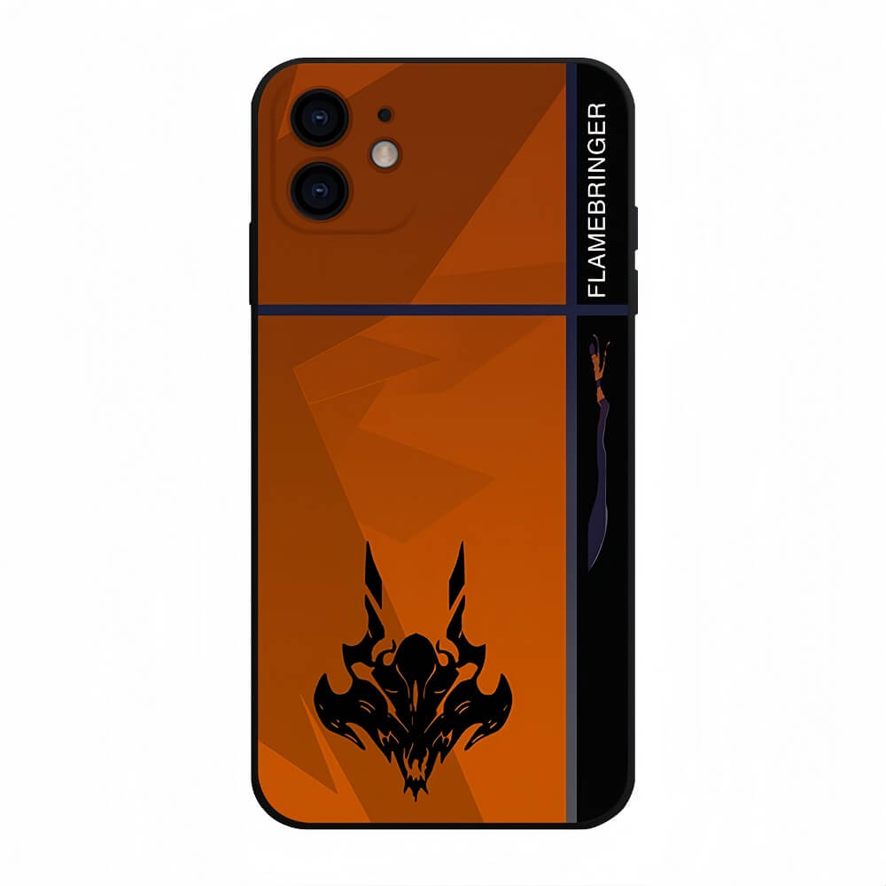 Arknights Flamebringer Phone Case