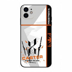 Arknights Frostnova Phone Case