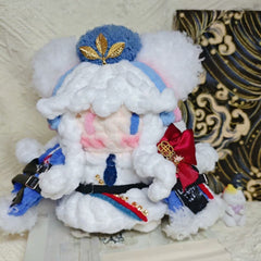 Arknights Роса Hand-woven doll