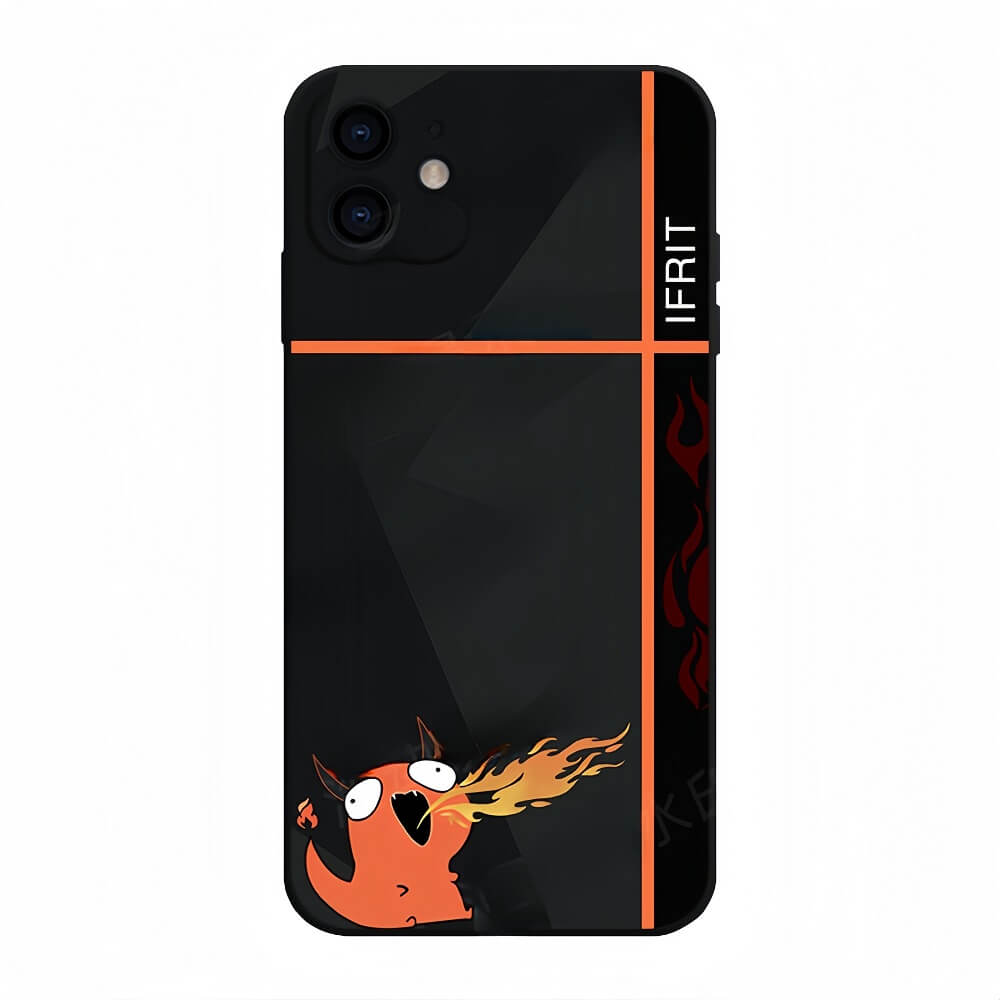 Arknights Ifrit Phone Case