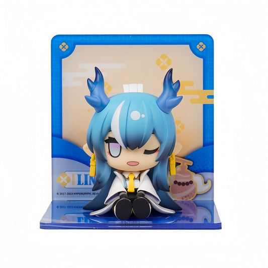 Arknights “Mini Series Figurine  Relaxed and Contented