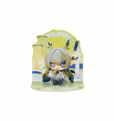 Arknights “Mini Series" Figurine : Shu/Amiya/Zuo Le