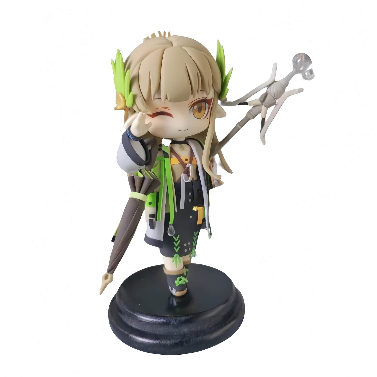 Arknights Muelsyse Ultra-light Clay Figure