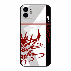 Arknights Nian Phone Case