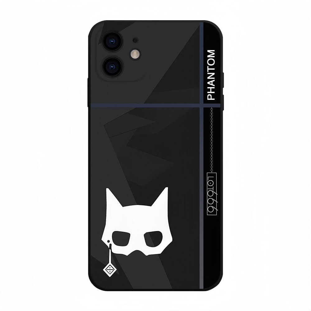 Arknights Phantom Phone Case