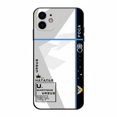 Arknights Poca Phone Case