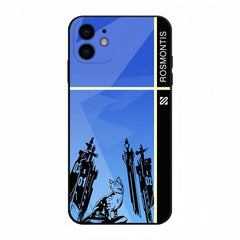 Arknights Rosmontis Phone Case