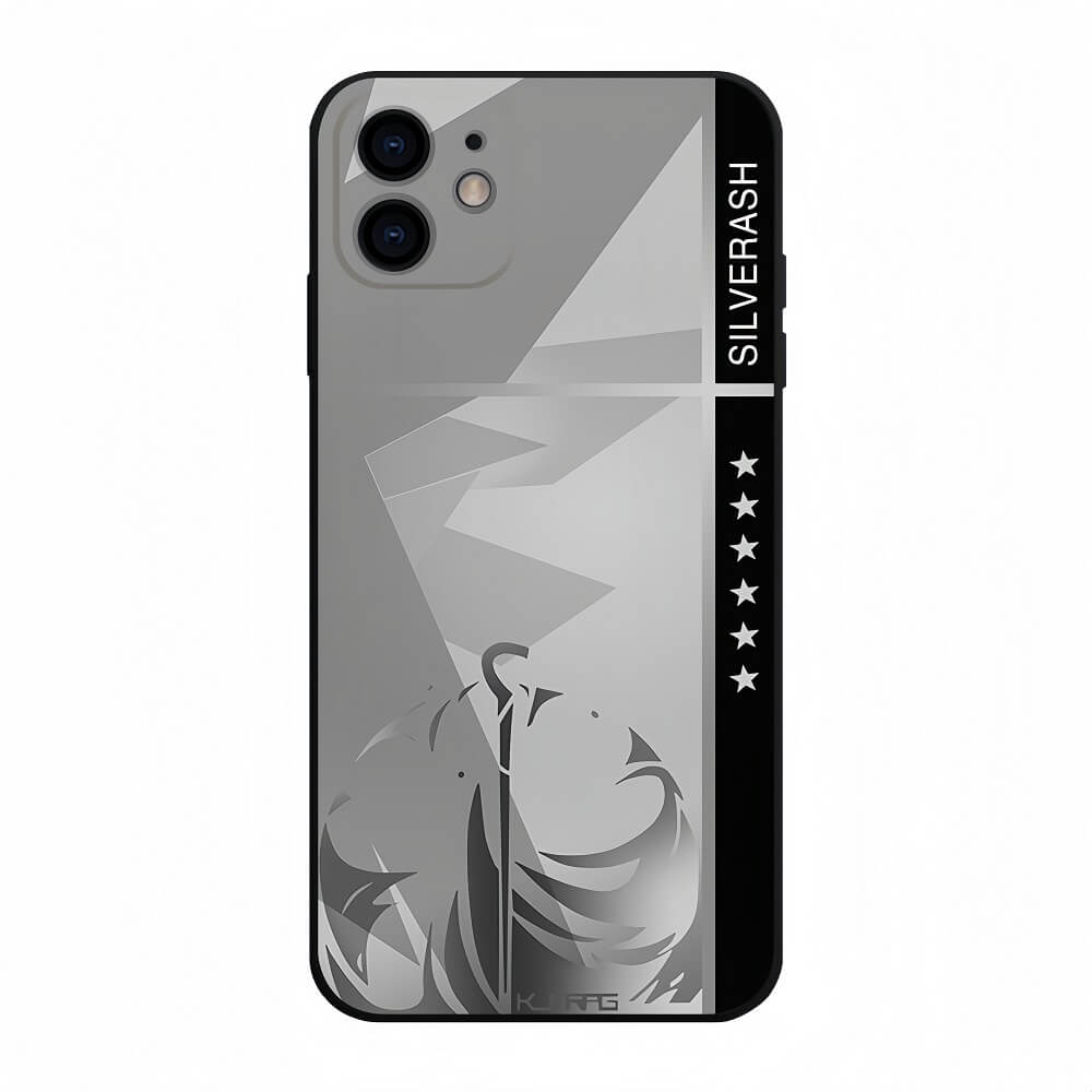 Arknights Silverash Phone Case