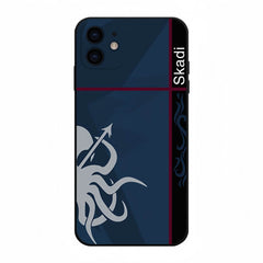 Arknights Skadi Phone Case