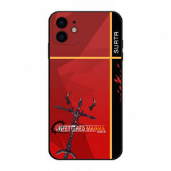 Arknights Surtr Phone Case